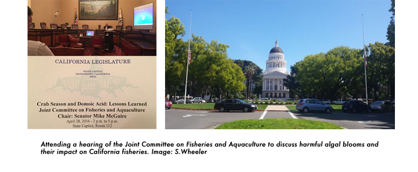 California Legislature, Joint Committee on Fisheries and Aquaculture