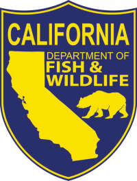 California Department of Fish & Wildlife logo