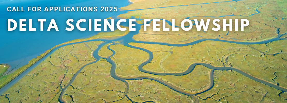 2025 Delta Science Fellowship