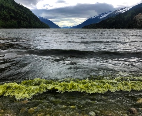 Photo: Skagway HAB