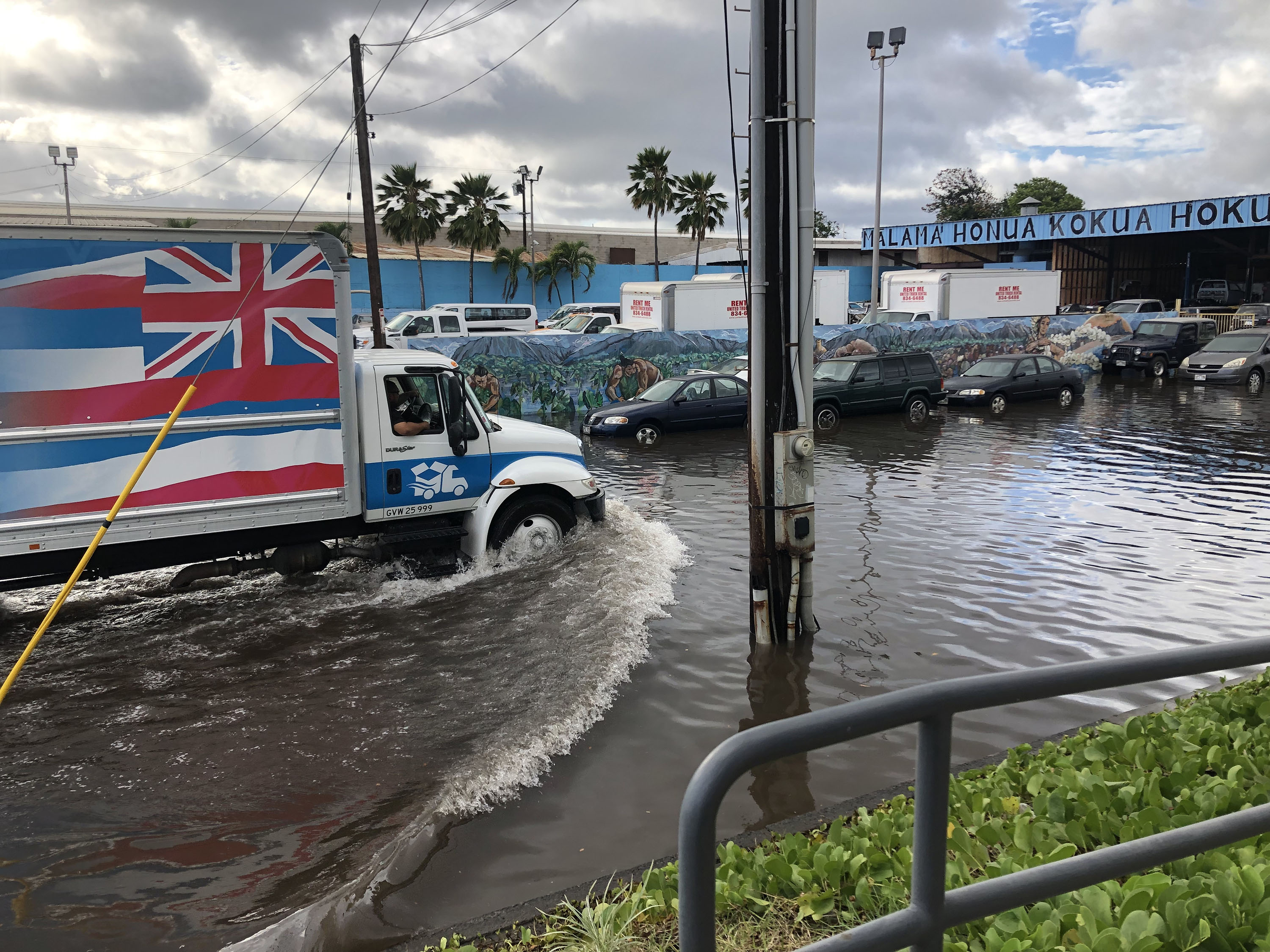 Photo: King Tides Project