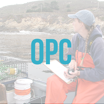 California Ocean Protection Council Funding