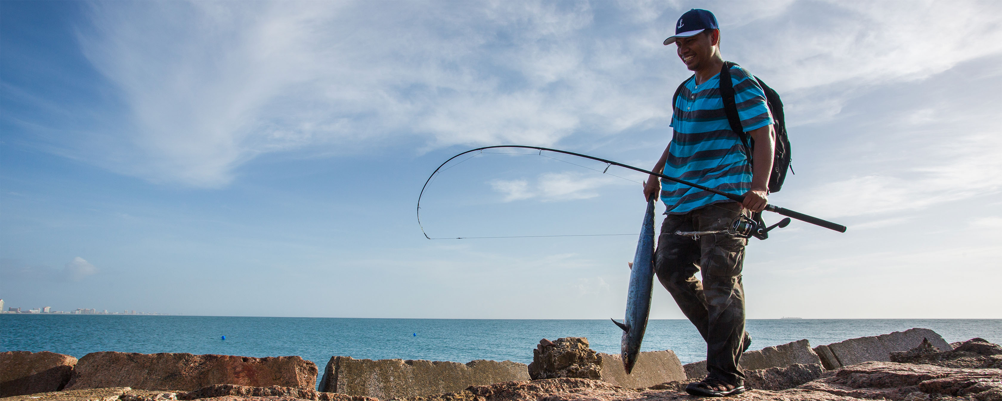 Photo: Texas Monofilament Recovery and Recycling Program