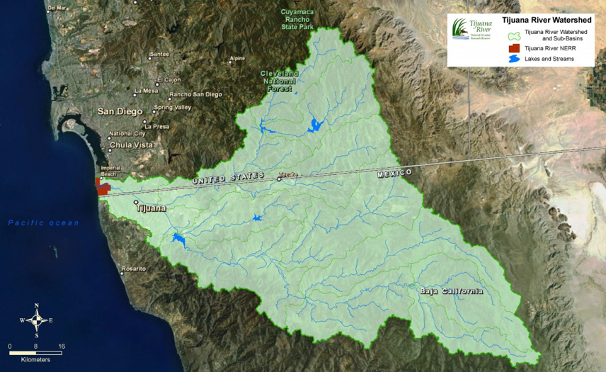 Tijuana River Watershed