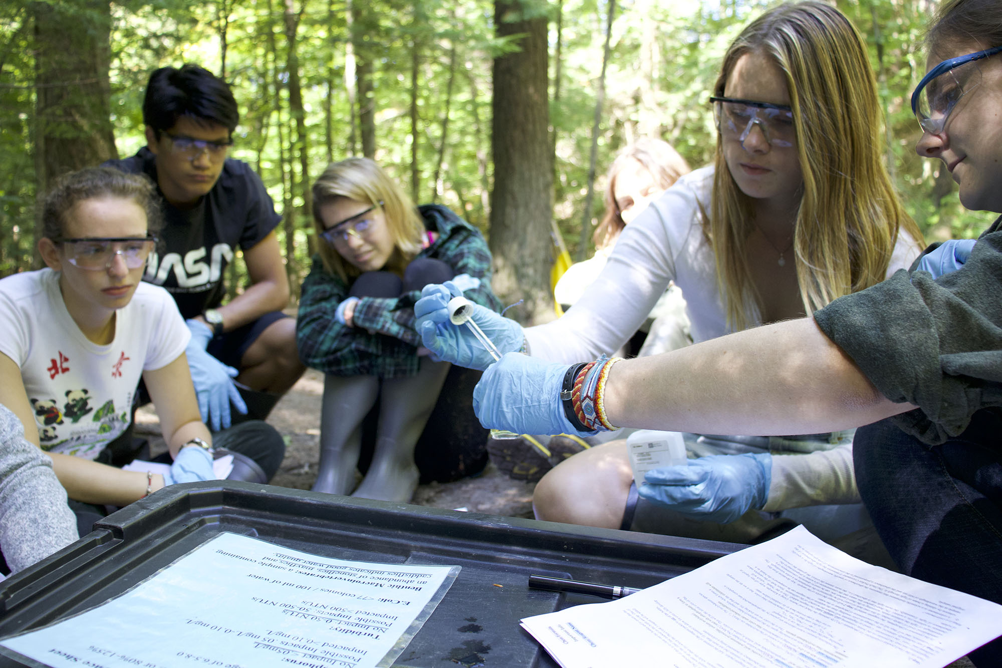 Photo: Watershed Alliance