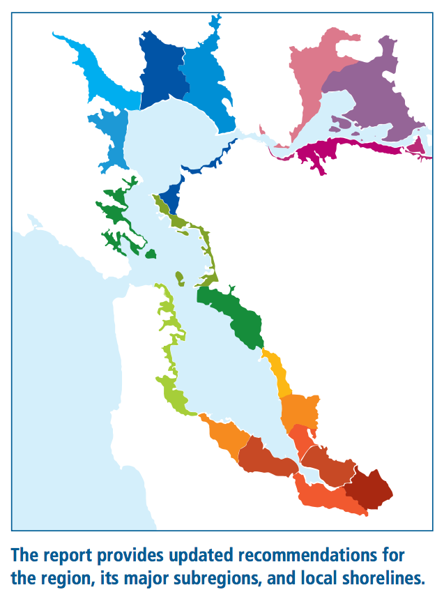 Baylands map