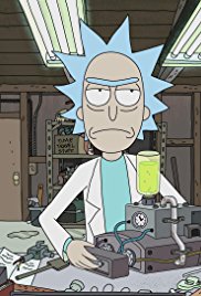 Rick from ‘Rick and Morty’ is a good example of what not to do when communicating science.