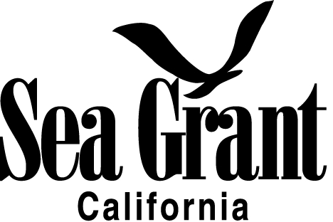 California Sea Grant logo (black on white)