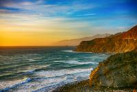 Ocean scene. Courtesy of: Art Wager/iStock 