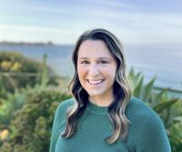 Kate Murphy, science communications specialist at California Sea Grant