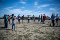 The Dutch Slough Restoration project, implemented by the California Department of Water Resources, is one of several projects meant to restore degraded Delta ecosystems