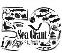 California Sea Grant 50th Anniversary logo