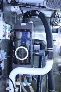 Continuous Underway Fish Egg Sampler