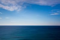 Sea Surface and Horizon. Photo credit/courtesy of: Petr Kratochvil.
