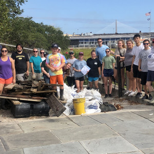 Photo: Beach Sweep/River Sweep