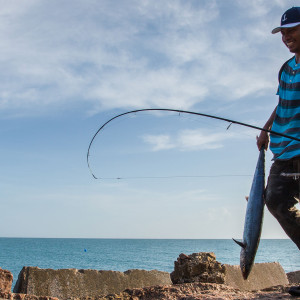 Photo: Texas Monofilament Recovery and Recycling Program