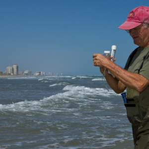 Photo: Red Tide Rangers