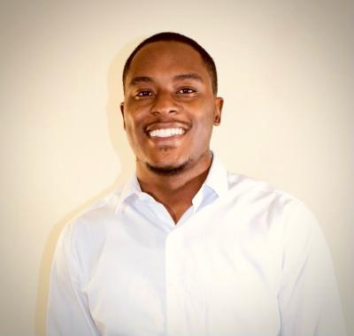 De'Marcus Robinson. Courtesy of De'Marcus Robinson.
