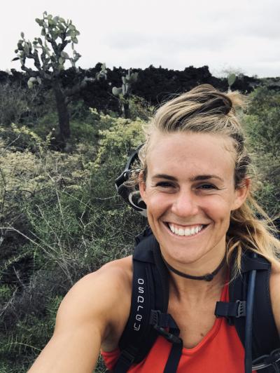 Nicol Parker. Courtesy of Nicol Parker.