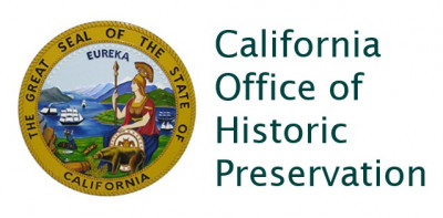 California Office of Historic Preservation logo