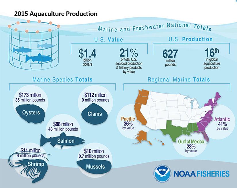 NOAA aquaculture
