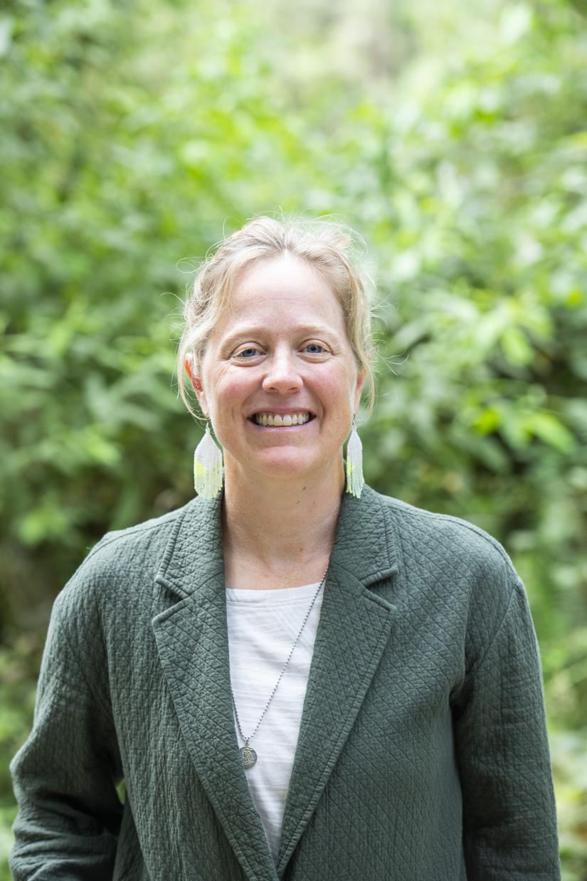 Cal Poly Humboldt Professor Laurie Richmond Joins California Sea Grant as an Extension Specialist