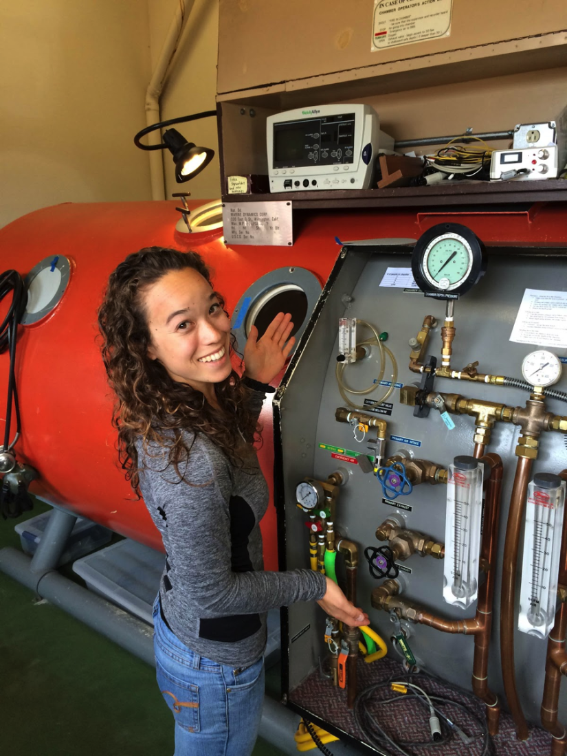 Hyperbaric Chamber in Pacific Grove