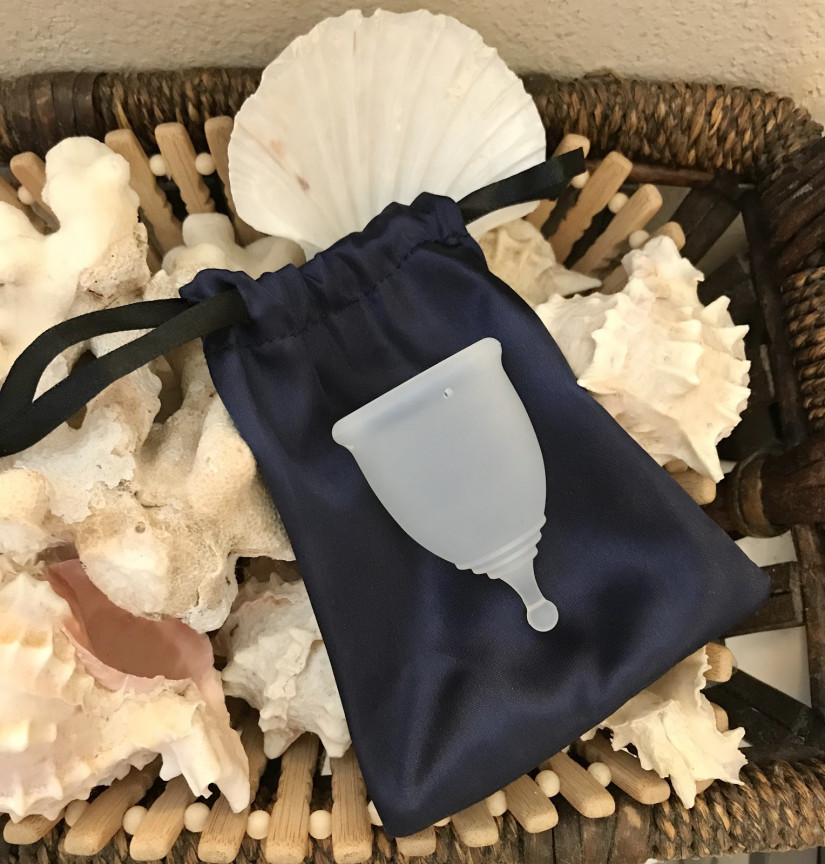 menstrual cup