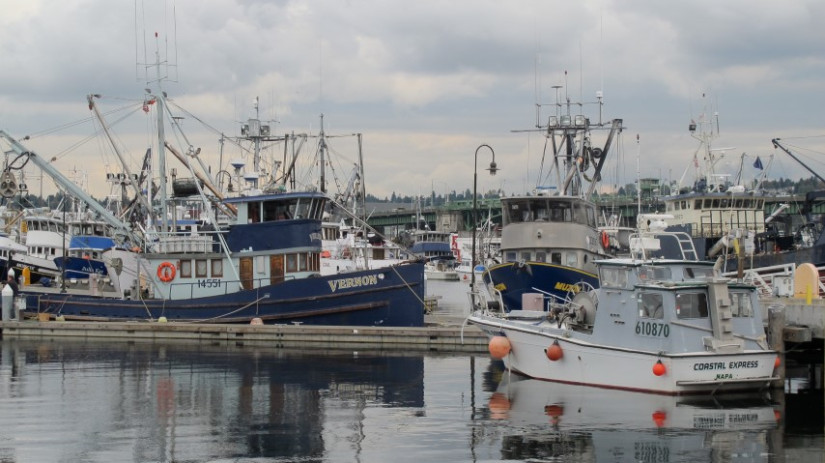 fishing vessels in washington state