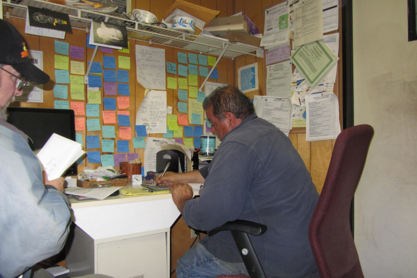 SFCFA office payday 