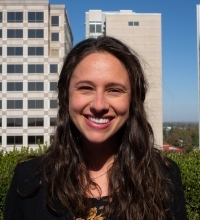 Claire Nasr, 2020 State Fellow