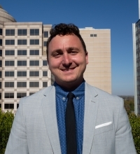 Ross Cooper, 2020 State Fellow