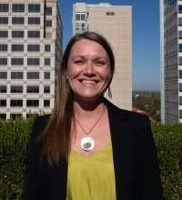 Amanda Haas, 2020 State Fellow