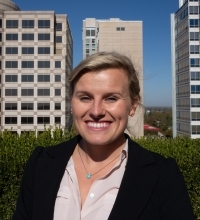 Keighley Lane, 2020 State Fellow