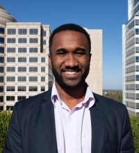 Byron Riggins, 2020 State Fellow