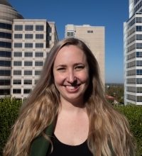 Kristina Kunkel, 2020 State Fellow