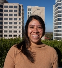 Dulce Cortez, 2020 state fellow