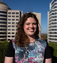Rose Dodgen, 2020 state fellow