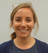 Julie Gonzalez, State Fellow 2018