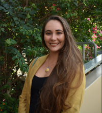 NOAA Marine Debris Program Extension Fellow, Tanya Torres