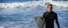 Nick Sadrpour, surfing